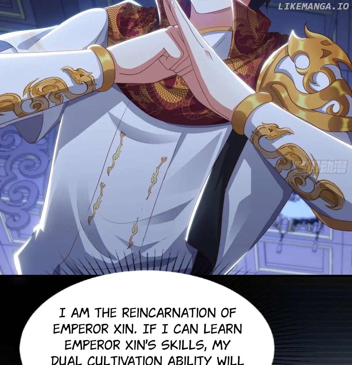 Rebirth of King Zhou: Not Being the Ultimate Villain Chapter 48 - page 15